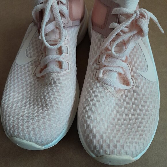 Nike Women’s Air Max Brown Running Shoes Sneakers Size 7 - Picture 2 of 9